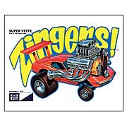 Supervette Zinger�Model Kit